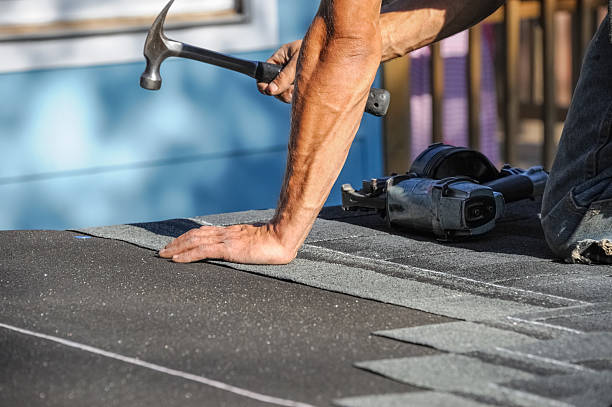 Reliable Emergency Roof Repair contractor in Olin, IA by Ben Roofing and Steel LLC