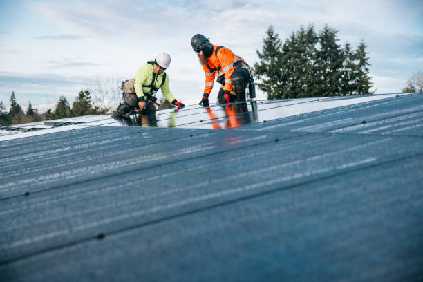 Trusted Flat Roof Repair service in Olin, IA - Ben Roofing and Steel LLC
